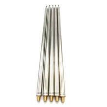 Load image into Gallery viewer, Shortwave Antenna Ground Anchor M10 Thread Attachment