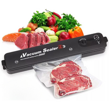 Load image into Gallery viewer, Food Vacuum Sealer Machine for Fresh Food Storage