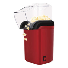 Load image into Gallery viewer, Mini Electric Popcorn Maker Oil-Free Cooking Machine