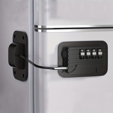 Load image into Gallery viewer, Refrigerator Door Fridge Safety Lock with Code