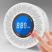 Load image into Gallery viewer, Carbon Monoxide Detector CO Smoke Monitor Alarm