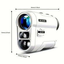 Load image into Gallery viewer, Precision Golf Rangefinder with Flag Lock & Slope Adjustment