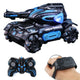 Remote Control RC Stunt Tank Toy with Water Launcher