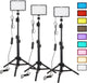 3-Pack Led Video Lights