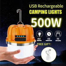 Load image into Gallery viewer, Rechargeable Camping Lantern