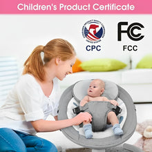 Load image into Gallery viewer, Portable Baby Swing Chair