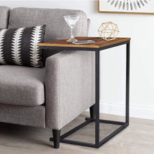 Load image into Gallery viewer, C-Shaped Side End Table