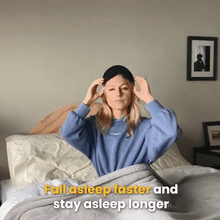 Load image into Gallery viewer, 3D Sleeping Eye Mask