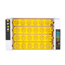 Load image into Gallery viewer, Large Capacity Digital 24 Slot Chicken Quail Egg Incubator Hub