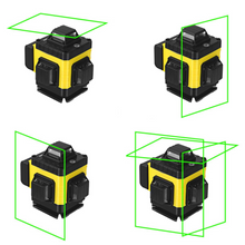 Load image into Gallery viewer, 360 Degree Home Improvement Line Laser Leveler