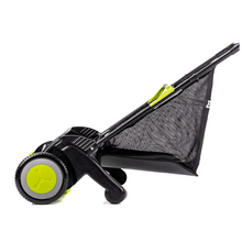 Load image into Gallery viewer, Large Capacity Push Lawn Leaf Grass Collector Sweeper