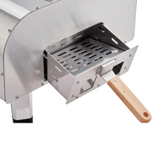 Load image into Gallery viewer, Portable Home Outdoor DIY Solo Pizza Cooker Oven Set