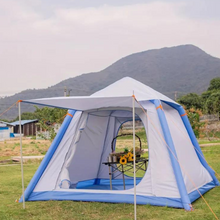 Load image into Gallery viewer, Inflatable Camping Tent Outdoor Blow Up House
