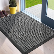 Load image into Gallery viewer, Waterproof Outdoor Carpet Rug Mat for Front Door
