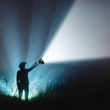 Load image into Gallery viewer, Most Powerful Long Range Outdoor Flashlight