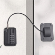 Load image into Gallery viewer, Refrigerator Door Fridge Safety Lock with Code