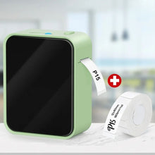 Load image into Gallery viewer, Wireless Label Maker Bluetooth Thermal Printing Machine