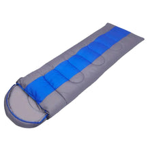 Load image into Gallery viewer, Four Seasons Backpacking Camping Waterproof Sleeping Bag for Adults