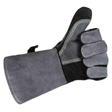 Load image into Gallery viewer, Extreme Heat Resistant Safety Gloves BBQ Grill Welding Mittens