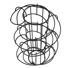 Load image into Gallery viewer, Egg Holder Rack Spiral Storage Container Stand