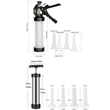 Load image into Gallery viewer, Manual Meat Sausage Stuffer Machine Kit