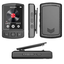 Load image into Gallery viewer, Portable MP3 Music Audio Player Device Clip for Running