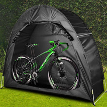 Load image into Gallery viewer, Outdoor Waterproof Bike Shed Garage Storage Tent
