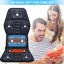 Load image into Gallery viewer, Full Back Massager With Heat