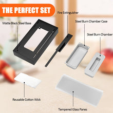 Load image into Gallery viewer, Tabletop Fire Pit