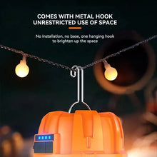 Load image into Gallery viewer, Rechargeable Camping Lantern