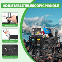 Load image into Gallery viewer, Portable Foldable Wagon Cart