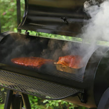 Load image into Gallery viewer, Charcoal Grill with Offset Smoker Combo