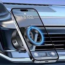 Load image into Gallery viewer, Flexible Magnetic Car Mount Cell Phone Holder Stand