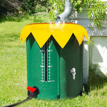 Load image into Gallery viewer, Large Rain Water Catcher Storage Barrel Tank