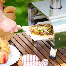 Load image into Gallery viewer, Portable Home Outdoor DIY Solo Pizza Cooker Oven Set