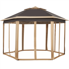 Load image into Gallery viewer, Portable Pop Up Sun Shelter Tent Canopy Gazebo