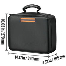 Load image into Gallery viewer, Waterproof Fireproof Document Cash Safe Bag