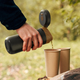 Portable French Press Coffee Machine