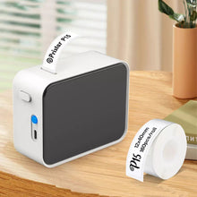 Load image into Gallery viewer, Wireless Label Maker Bluetooth Thermal Printing Machine