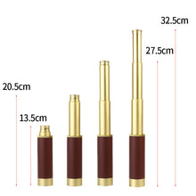 Load image into Gallery viewer, High Definition Monocular Spyglass Pirate's Telescope