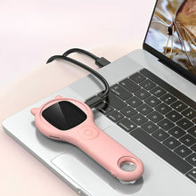 Load image into Gallery viewer, HP40 Kids Pocket Microscope Educational Science Kit Miniscope