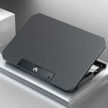Load image into Gallery viewer, High-Performance Laptop Cooling Pad with Adjustable Fan Speeds