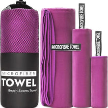 Load image into Gallery viewer, Quick Drying Active Body Towel