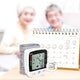 Rechargeable Digital Wrist Blood Pressure Monitor Cuff