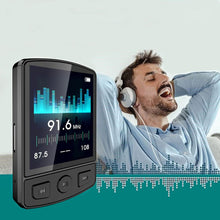 Load image into Gallery viewer, Portable MP3 Music Audio Player Device Clip for Running