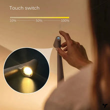 Load image into Gallery viewer, Cordless LED Touch Table Lamp