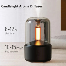 Load image into Gallery viewer, Ultrasonic Aroma Diffuser