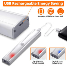 Load image into Gallery viewer, 3 Pack Under Cabinet Closet Wardrobe Lights