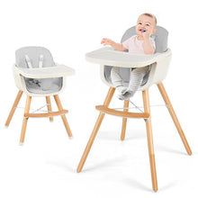 Load image into Gallery viewer, 3-IN-1 Baby High Chair