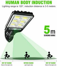 Load image into Gallery viewer, 3 PCS Outdoor Solar LED Light
